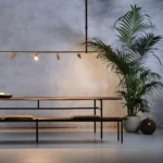 Long John 6 taklampa