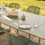 Grande Arche matbord med utdrag