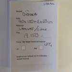 Björka slagbord från Stolab /Reapris 12800:-