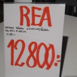 Björka slagbord från Stolab /Reapris 12800:-