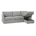 Björkö bäddsoffa med divan