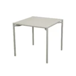 Bliss matbord 80×80 cm