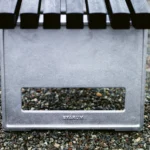 Block bänk