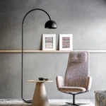 Bob golvlampa