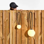 Bolleke lampa portabel