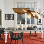 Brass 96 pendellampa