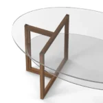 Brutus soffbord 130×80 cm