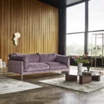 Butterfly soffa