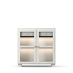 Camden skänk 2 glasdörrar