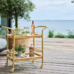 Carlo Exterior barvagn / rullbord