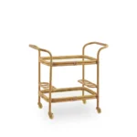 Carlo Exterior barvagn / rullbord