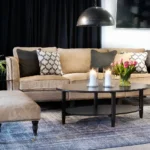 Carlton 3-sits Soffa