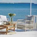 Caroline Exterior loungestol