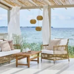Caroline Exterior loungestol