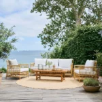 Caroline Exterior loungestol