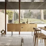 CH825 Credenza sidebord