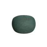 Circle fotpall / puff stor