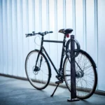Cirkus cykelpollare
