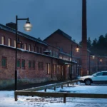 City Globe stolparmatur