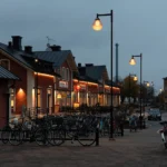 City Globe stolparmatur