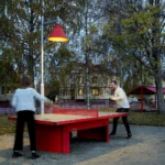 City Pole stolparmatur