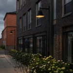 City Pole stolparmatur