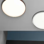 Clara taklampa / vägglampa