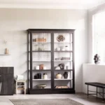 Classic V2 vitrinskåp