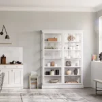 Classic V2 vitrinskåp