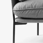 Cloud LN3 soffa 3-sits tyg eller läder