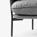 Cloud LN6 high back soffa 2-sits tyg eller läder