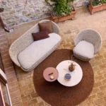 Coast loungesoffa