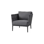 Conic loungefåtölj