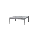 Conic soffbord 75×75 cm