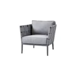 Conic loungefåtölj