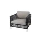 Connect loungefåtölj