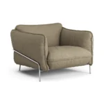 Continental fåtölj tyg