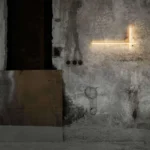Coordinates vägglampa
