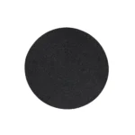 Circle matta rund