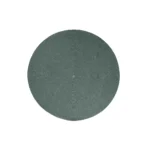 Circle matta rund
