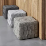 Cube fotpall