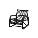 Curve loungestol