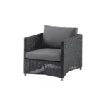 Diamond loungefåtölj