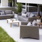 Diamond loungefåtölj