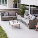 Diamond soffa