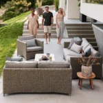 Diamond soffa