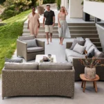 Diamond loungefåtölj