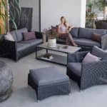 Diamond soffa