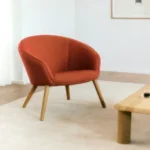 Ditzel loungefåtöj 2632