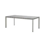 Drop matbord 200×100 cm